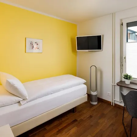 Hotel Familie Hugenschmidt Curych