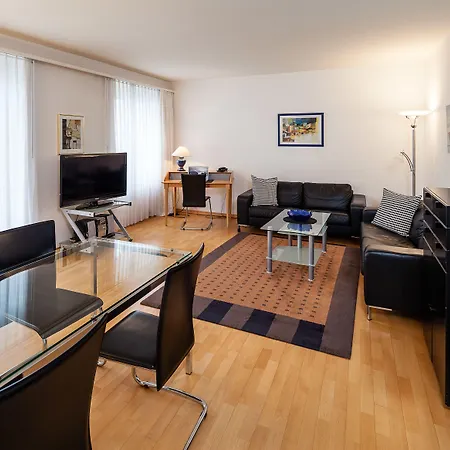 施密特家庭酒店 2* 苏黎世