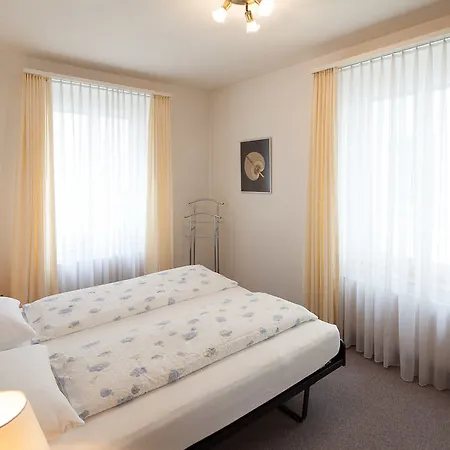 Hotel Familie Hugenschmidt Curych