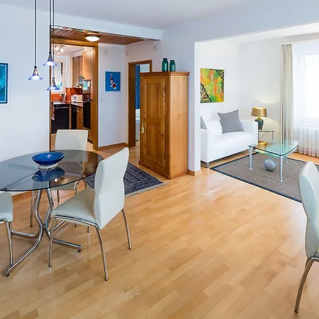 Familie Hugenschmidt Hotel Zurique