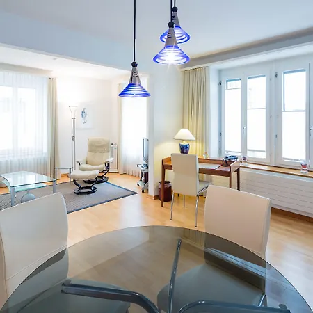 Familie Hugenschmidt Hotel Zurique