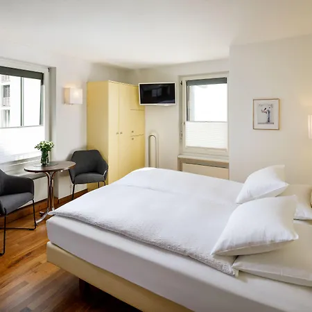 Familie Hugenschmidt Hotel Zurigo