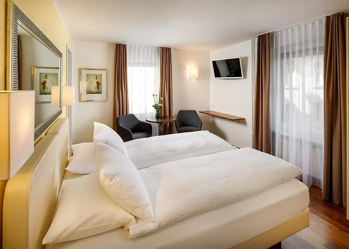 Hotel Familie Hugenschmidt Zurych