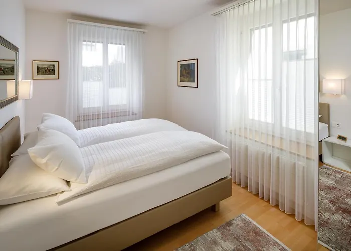 施密特家庭酒店 2* 苏黎世