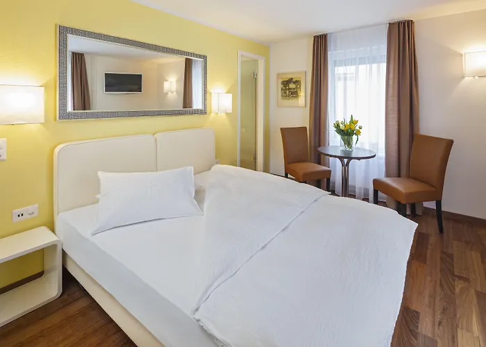 施密特家庭酒店 苏黎世