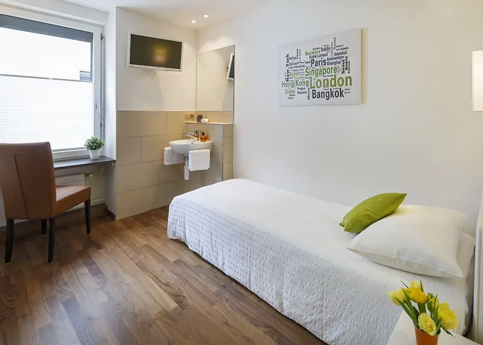 施密特家庭酒店 2*