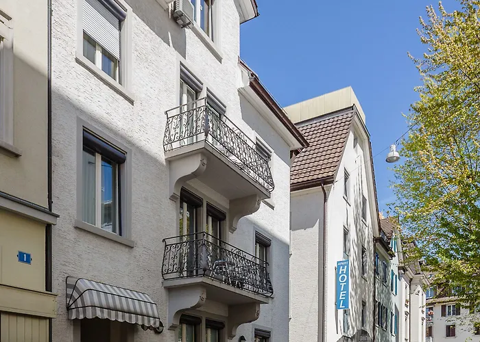 Hotel Familie Hugenschmidt