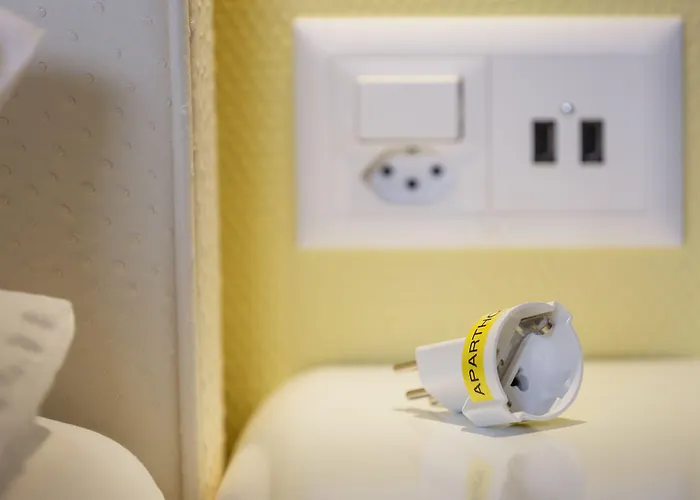 施密特家庭酒店 酒店