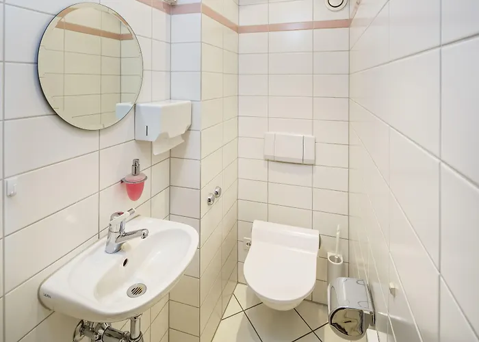 施密特家庭酒店 2* 苏黎世