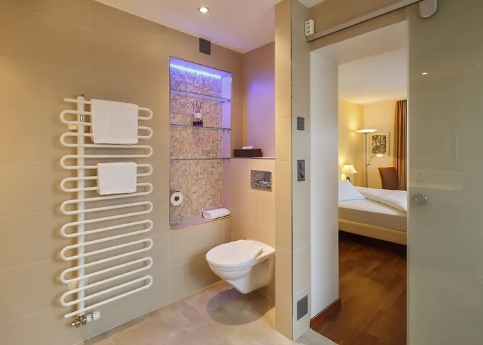 Familie Hugenschmidt Hotel Zurych