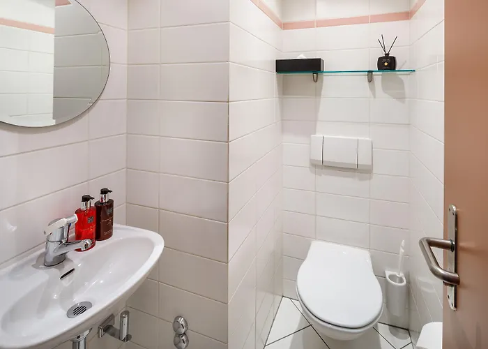 호텔 Familie Hugenschmidt 취리히