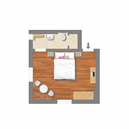 Familie Hugenschmidt Отель Цюрих