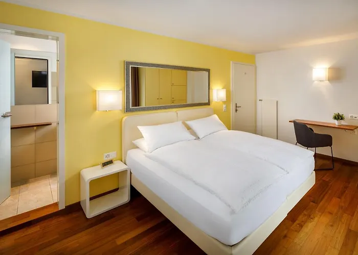 アパルトホテル ファミリエ ヒューゲンシュミット 2*