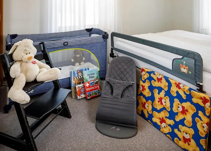 アパルトホテル ファミリエ ヒューゲンシュミット ホテル