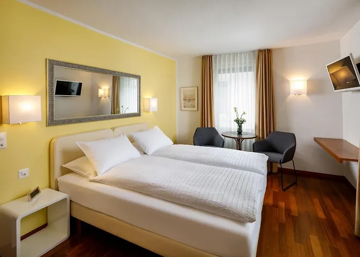 ホテル アパルトホテル ファミリエ ヒューゲンシュミット