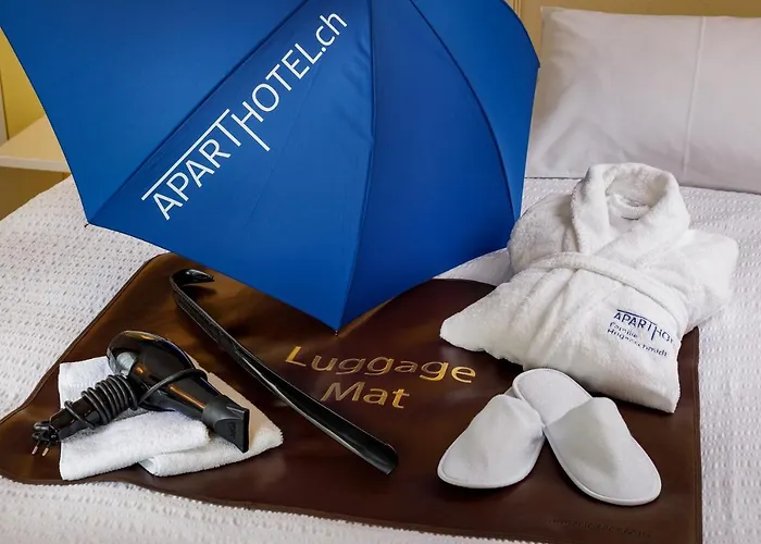 アパルトホテル ファミリエ ヒューゲンシュミット 2* チューリッヒ