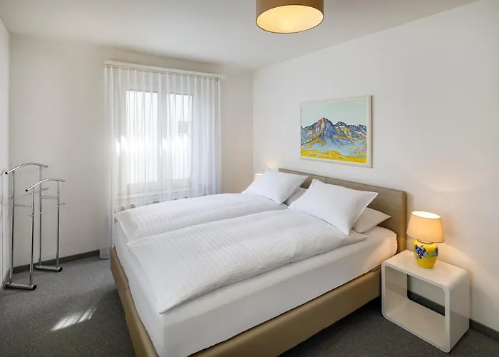 ホテル アパルトホテル ファミリエ ヒューゲンシュミット チューリッヒ