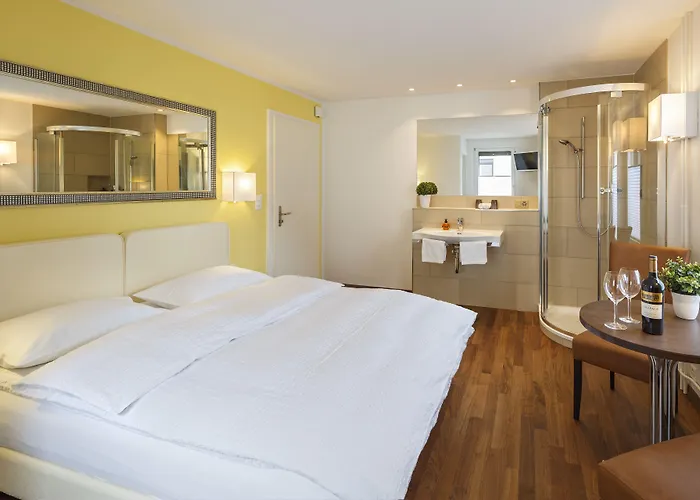 アパルトホテル ファミリエ ヒューゲンシュミット ホテル