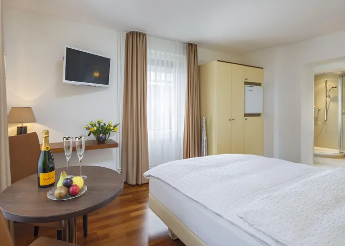 アパルトホテル ファミリエ ヒューゲンシュミット 2*