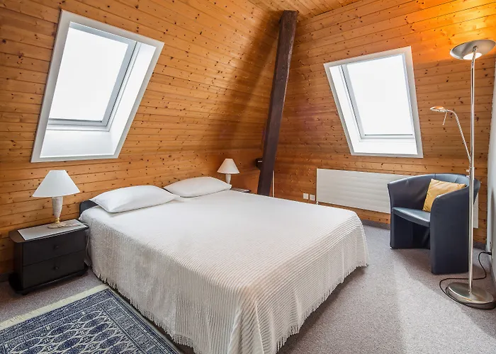 アパルトホテル ファミリエ ヒューゲンシュミット