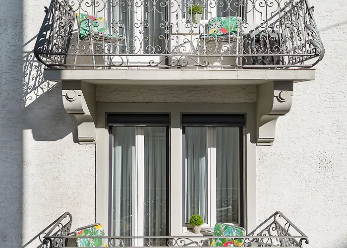 アパルトホテル ファミリエ ヒューゲンシュミット