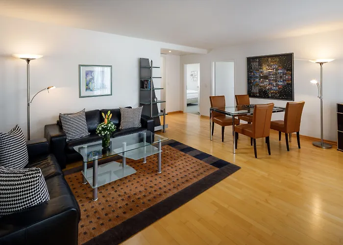 ホテル アパルトホテル ファミリエ ヒューゲンシュミット