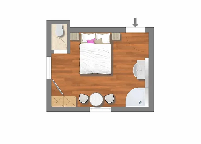 アパルトホテル ファミリエ ヒューゲンシュミット