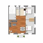アパルトホテル ファミリエ ヒューゲンシュミット 2*