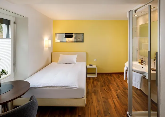 Otel Familie Hugenschmidt Zürih